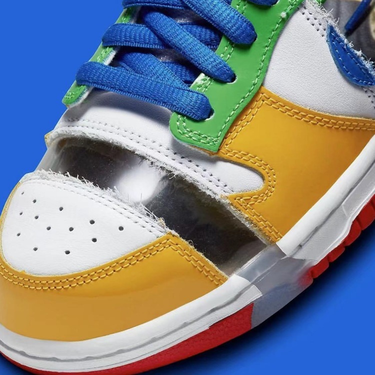 eBay x Dunk Low SB 'Sandy Bodecker' FD8777-100【預購商品】