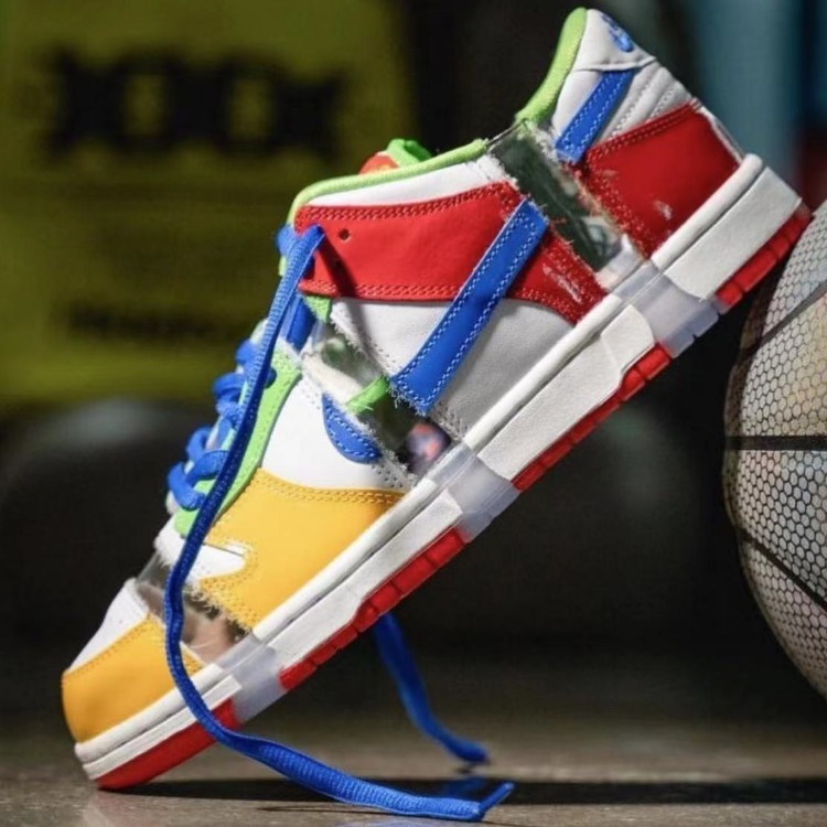 eBay x Dunk Low SB 'Sandy Bodecker' FD8777-100【預購商品】