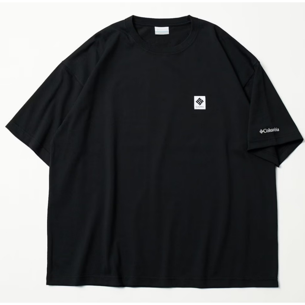 2023SS FREAK'S STORE Columbia 聯名 LOGO 限定 山脈 短T PM6871 現貨