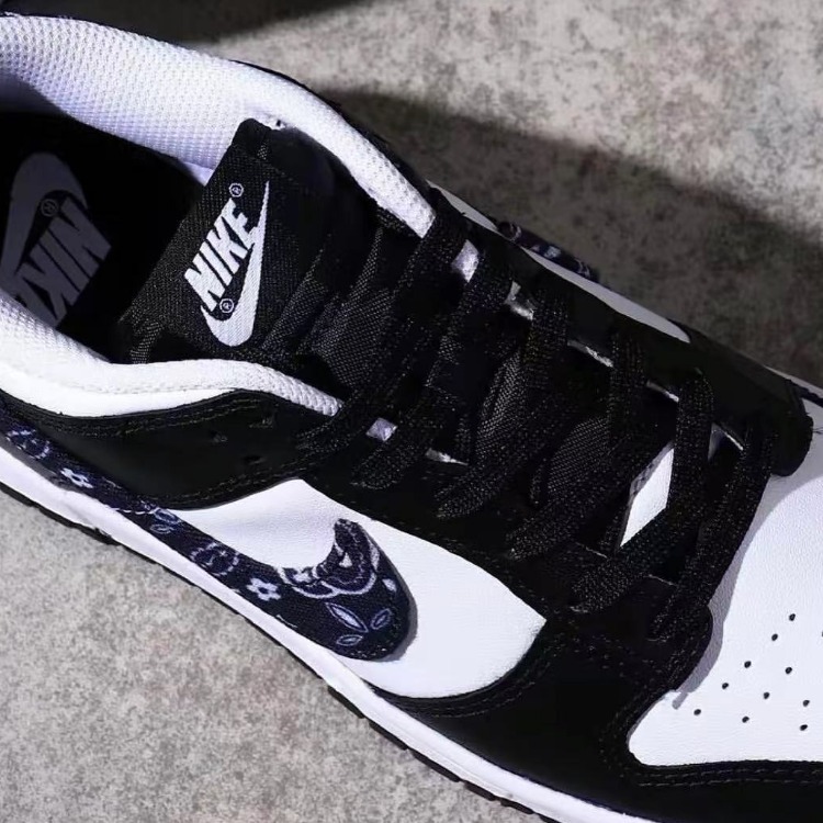 Wmns Dunk Low 'Black Paisley' DH4401-100【預購商品】