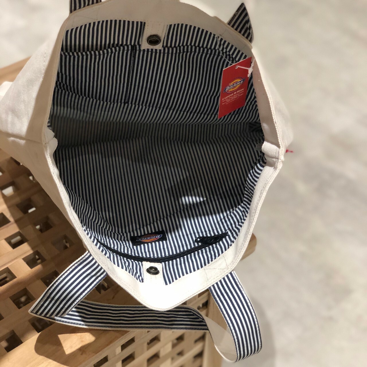 Dickies 帆布環保購物袋 DSQ5UBSC023