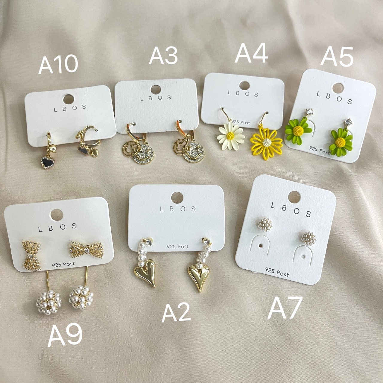 925純銀耳環 珍珠 單顆 墬飾系列