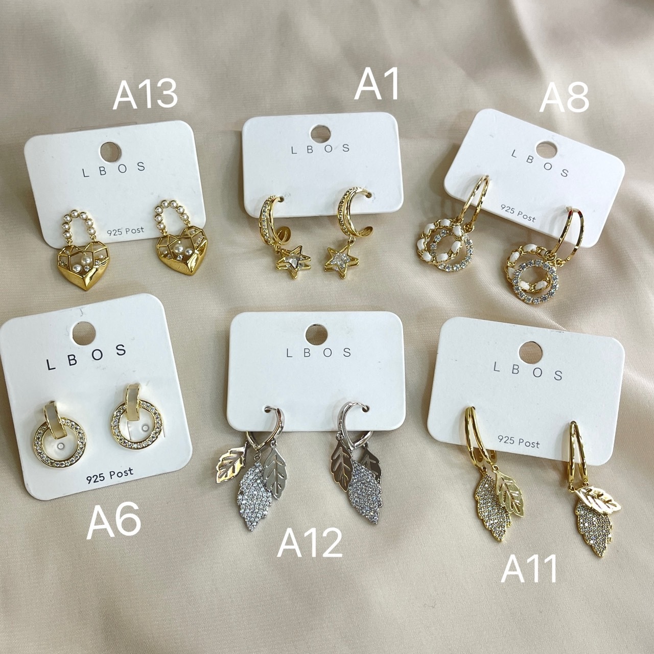 925純銀耳環 珍珠 單顆 墬飾系列