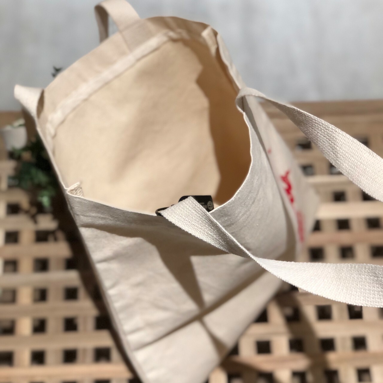 Kappa 帆布環保購物袋 1461-01