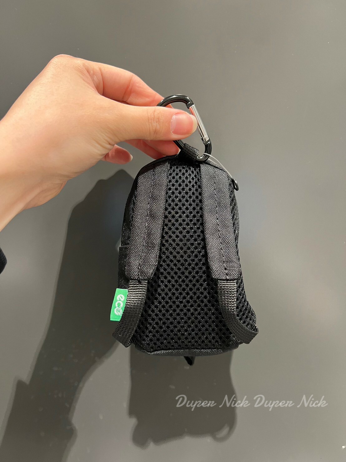 預購 韓國 THE NORTH FACE  迷你背包零錢包