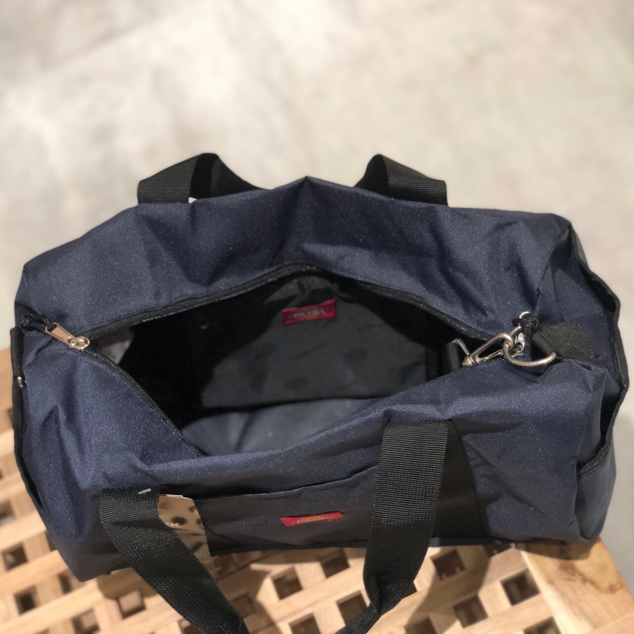 Dickies 510 基本款圓形斜挎包 行李袋 DMN5UBSC510