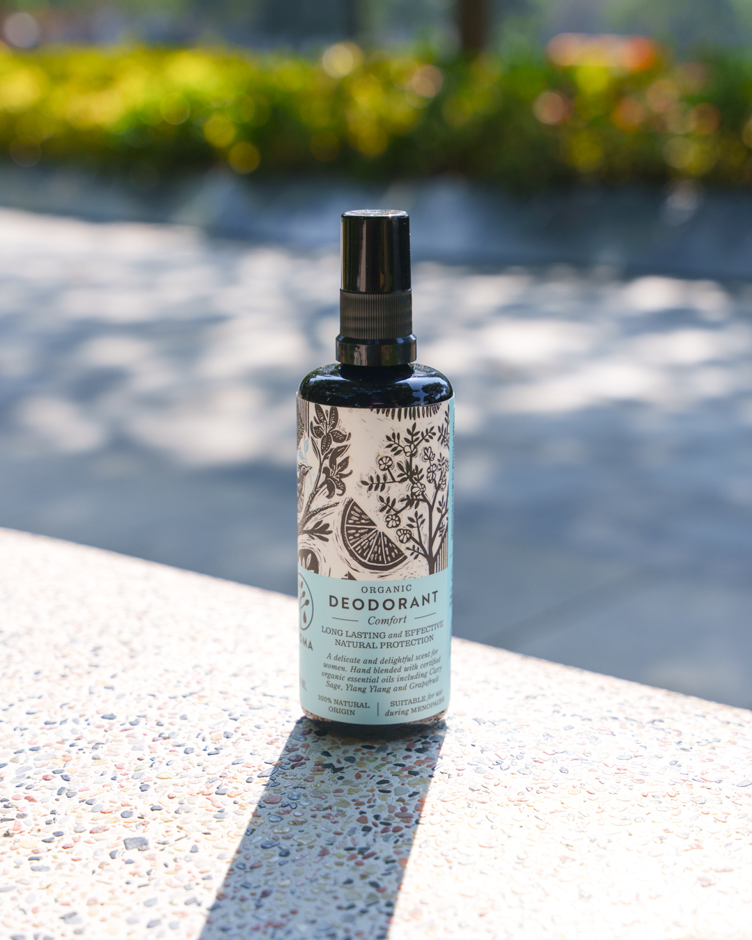 COMFORT - ORGANIC DEODORANT | HAOMA