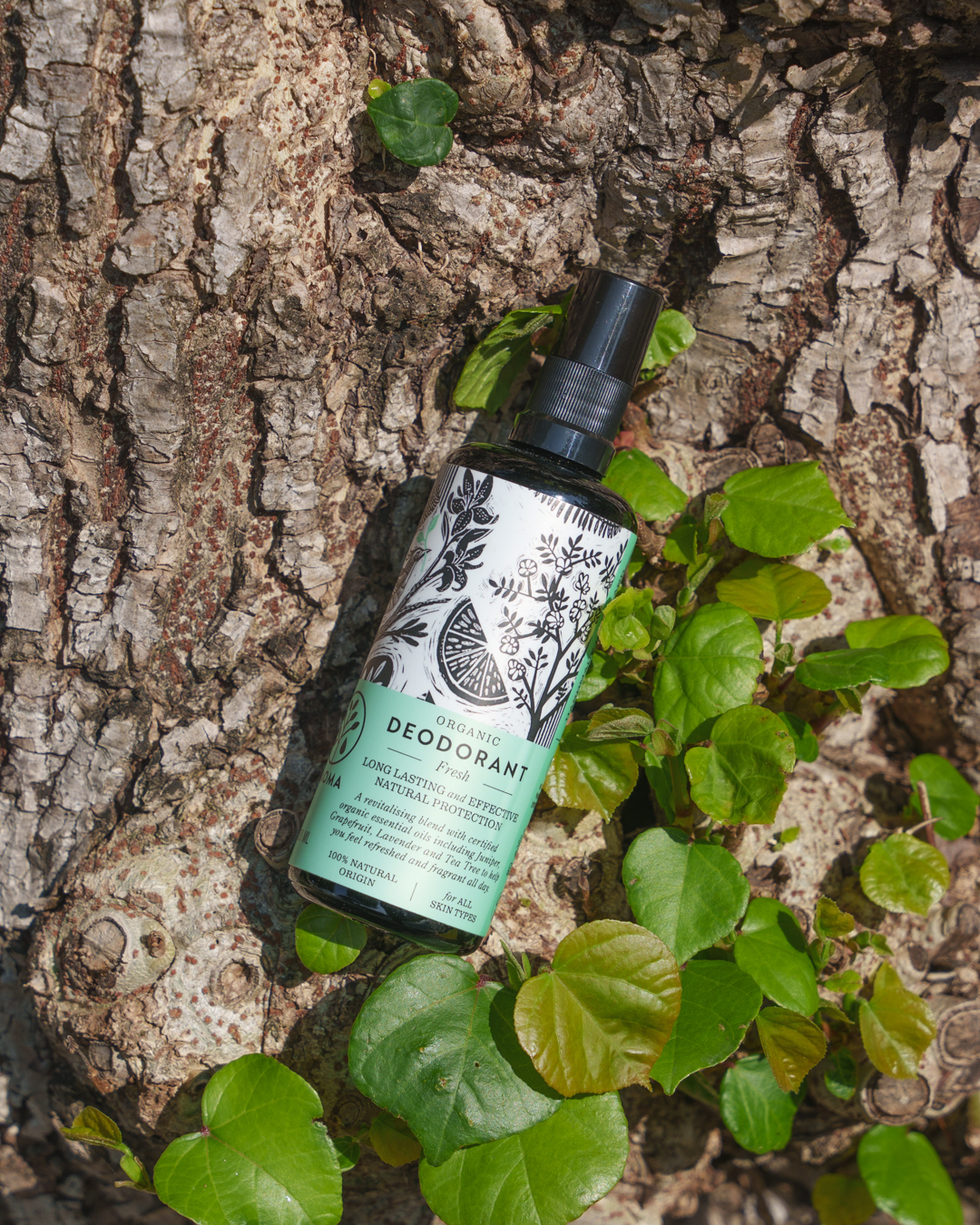 FRESH - ORGANIC DEODORANT | HAOMA