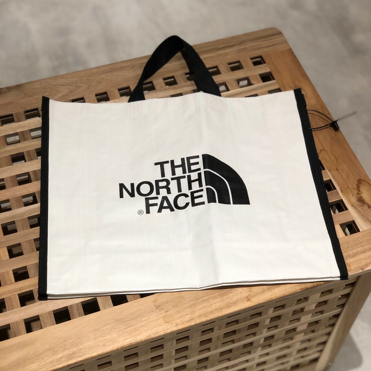 The North Face 防水環保提袋 5081N03