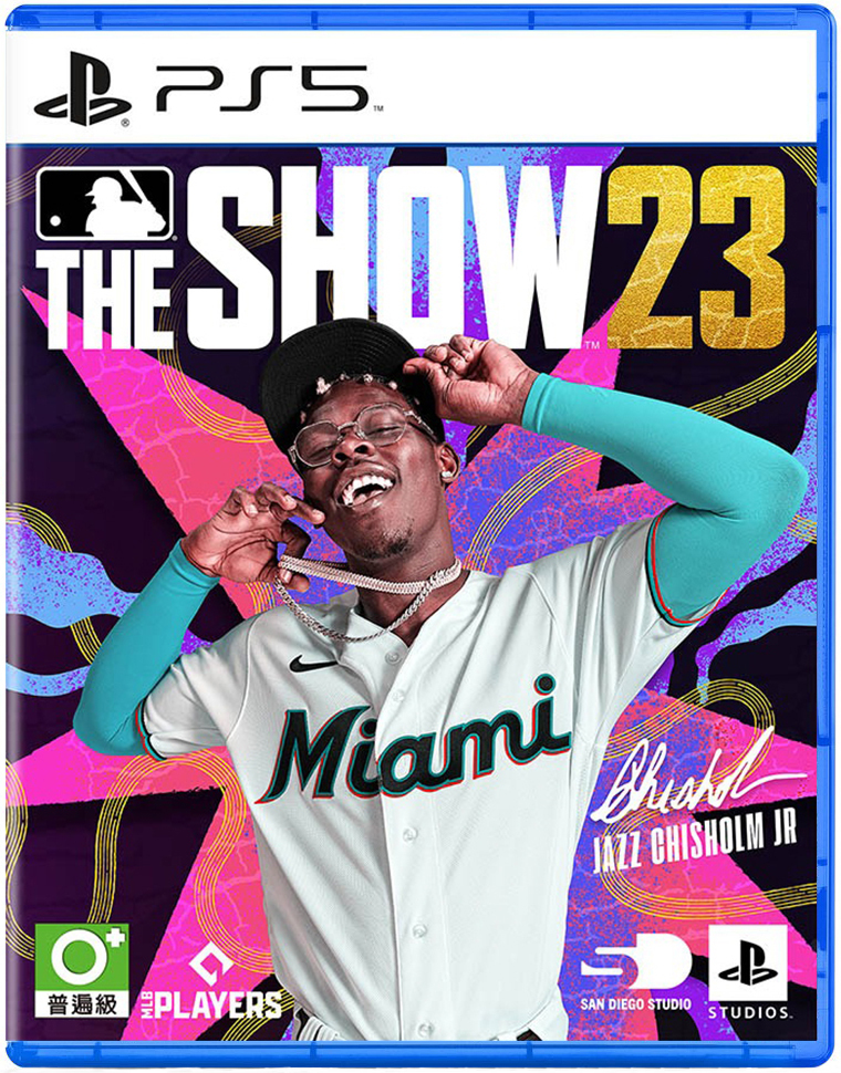 PS5 MLB The Show 23 美國職棒大聯盟 23 英文版