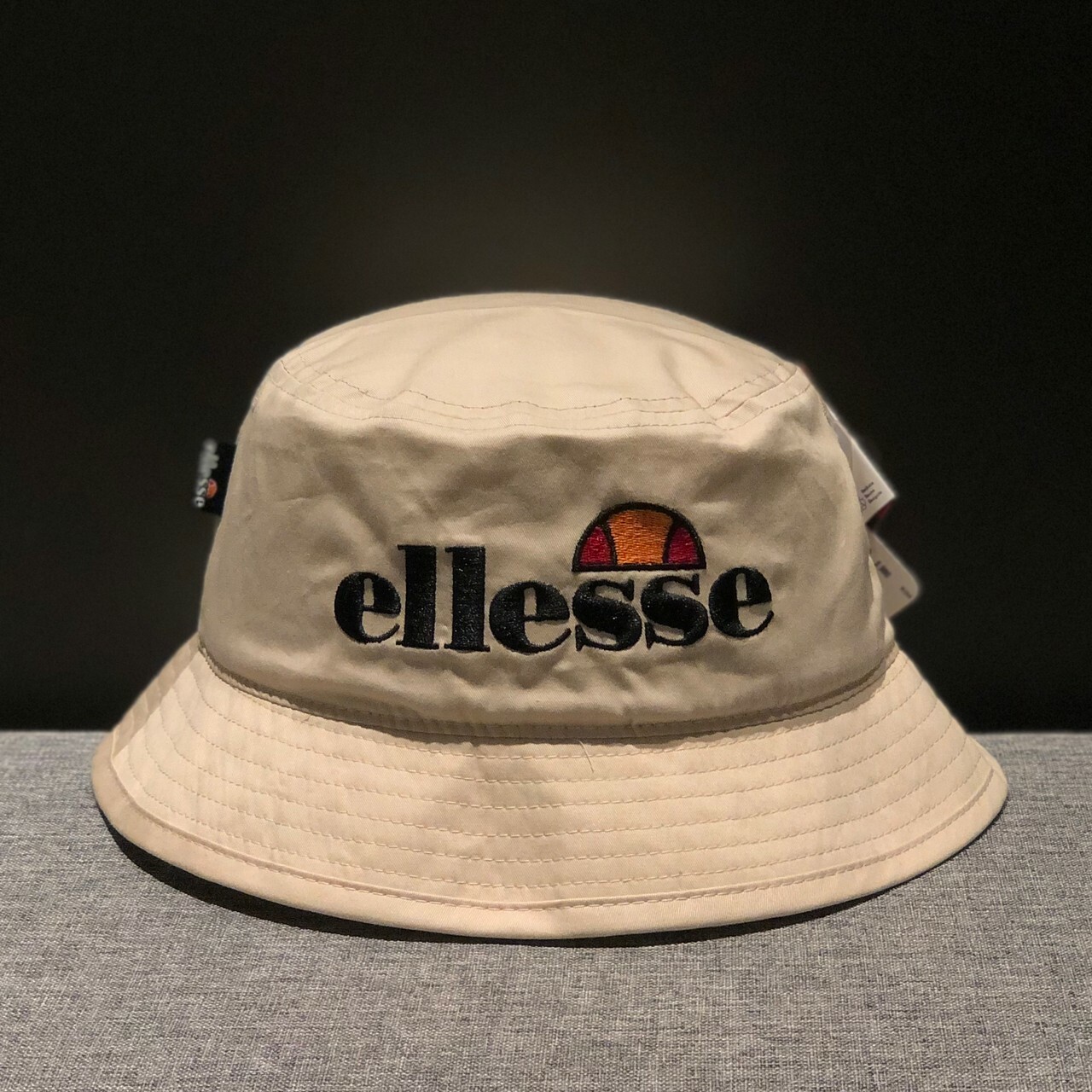 Ellesse 經典刺繡漁夫帽 SAMA1878