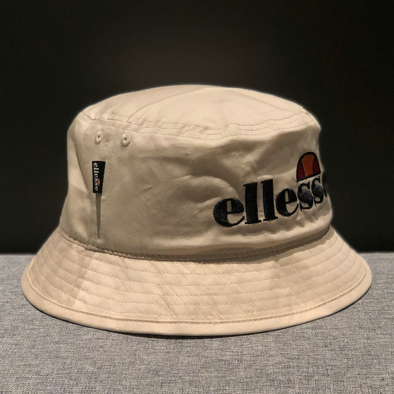 Ellesse 經典刺繡漁夫帽 SAMA1878