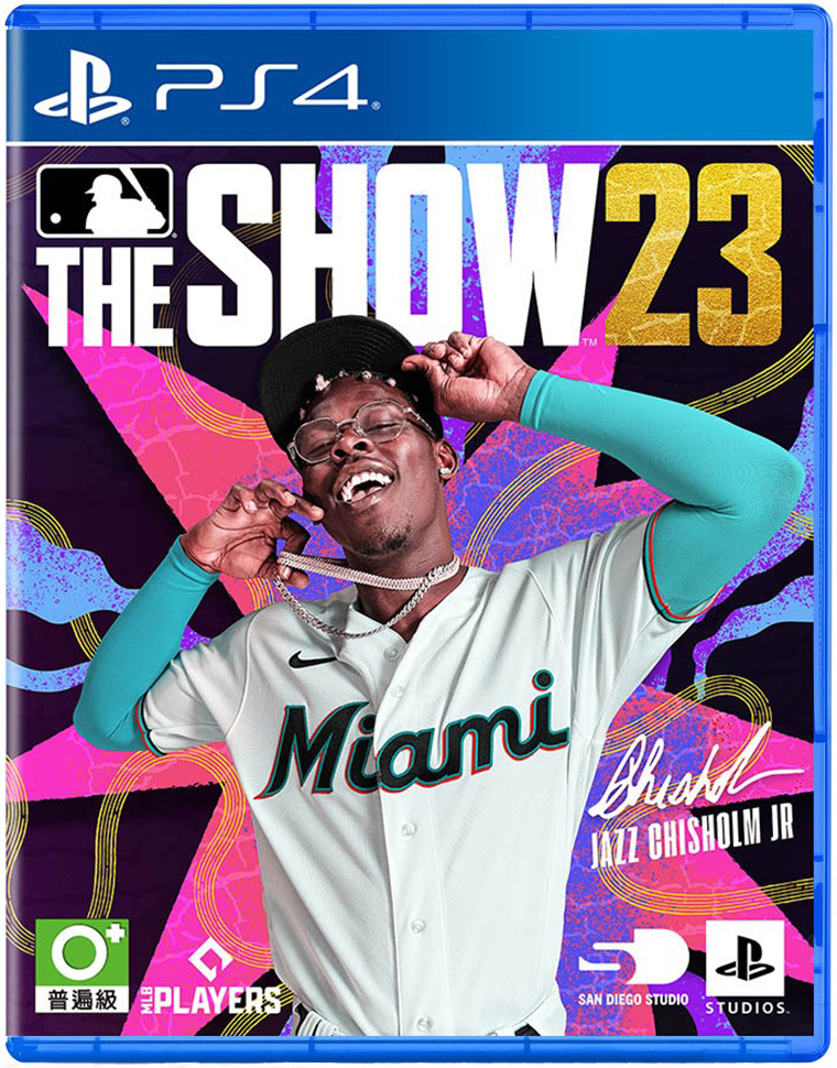 PS4 MLB The Show 23 美國職棒大聯盟 23 英文版