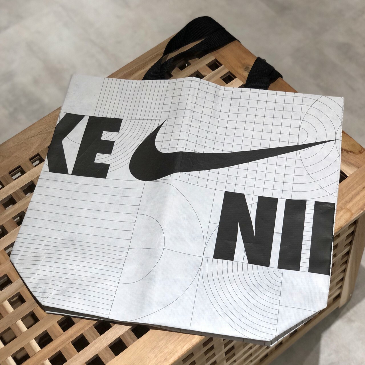 Nike 防水環保提袋