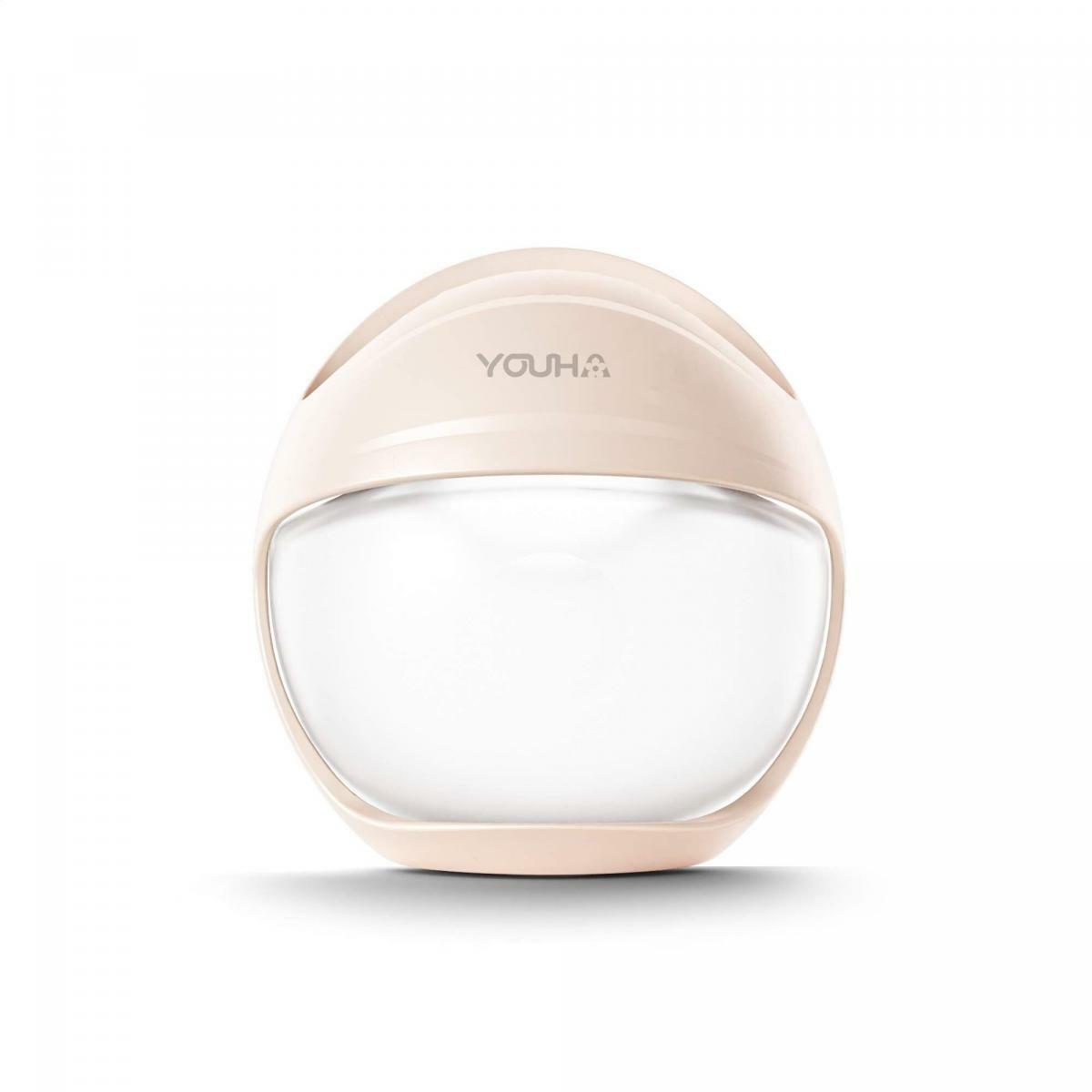 Youha Pod 穿戴式矽膠母乳吸乳器 120ml