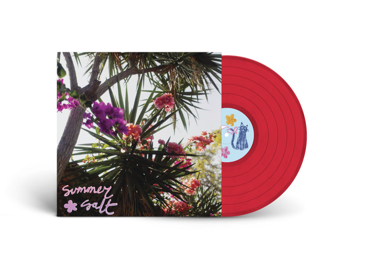 Summer Salt 美國獨立搖滾樂團歷年黑膠唱片 / 原裝CD專輯