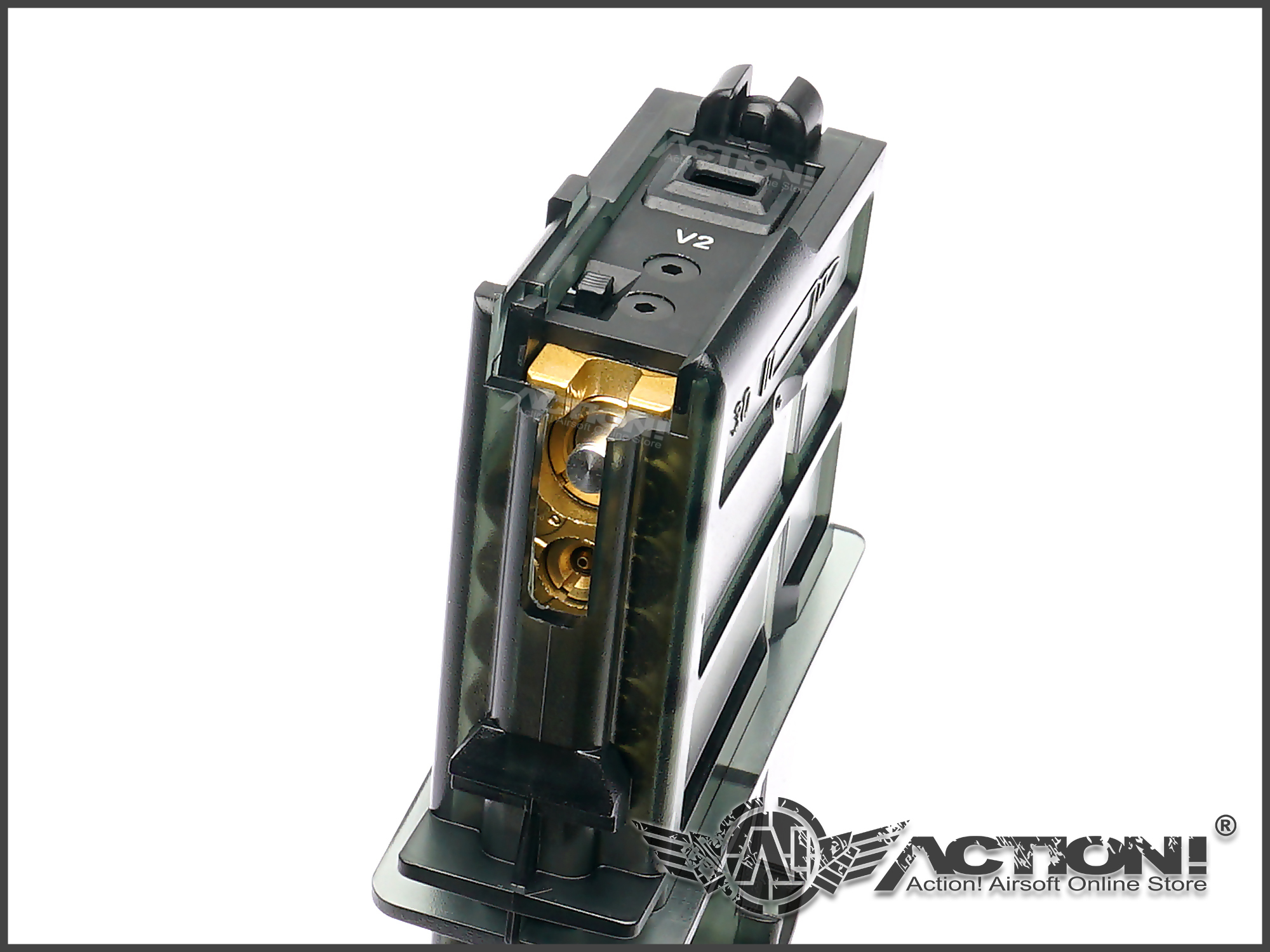 【訳あり】VFC G36 GBB用　マガジン 3個セット Amazon.co.jp: [VFC/ベガフォースカンパニー] * Umarex HK G36