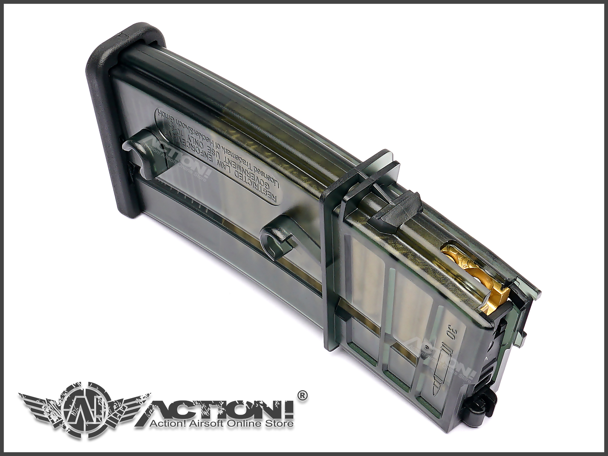 【訳あり】VFC G36 GBB用　マガジン 3個セット Amazon.co.jp: [VFC/ベガフォースカンパニー] * Umarex HK G36