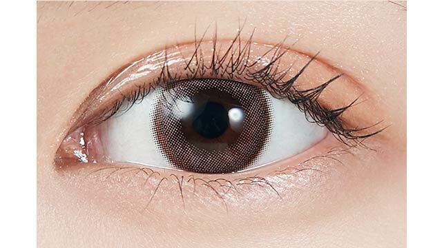 Molak 1 Month Color Contact Lenses (Sakura Petal )月拋有色隱形眼鏡 2片