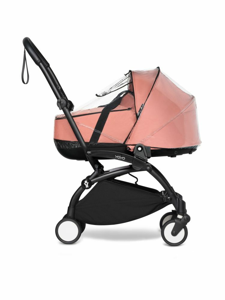 Stokke YOYO Bassinet Rain Cover 便攜式睡籃雨罩