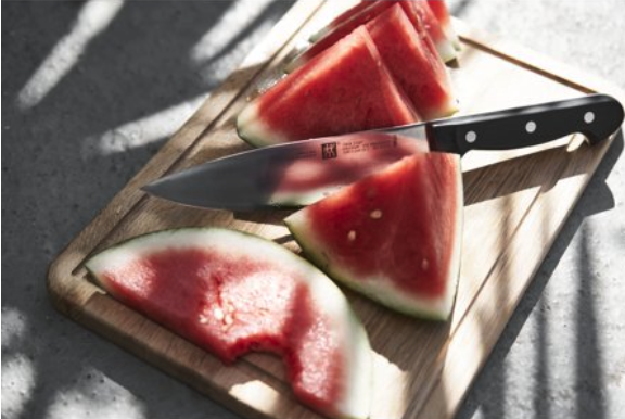 【熱賣刀款】德國孖人牌 Twin Chef 系列 9件刀套裝連刀座