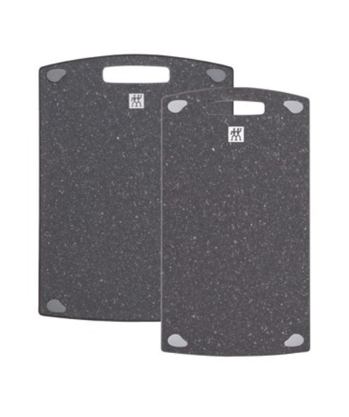 德國孖人牌 ZWILLING 防菌雲石紋砧板套裝 2 件