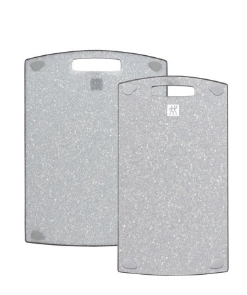 德國孖人牌 ZWILLING 防菌雲石紋砧板套裝 2 件