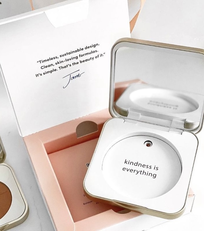 Jane Iredale 粉盒 (不連粉餅)