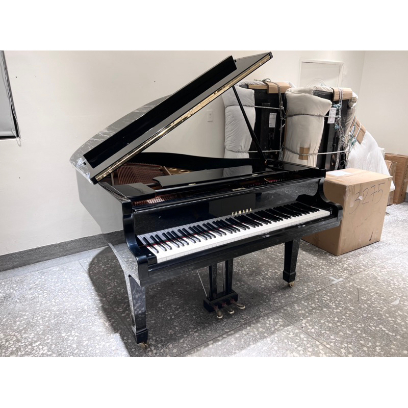 嚴選優良 山葉 YAMAHA-G2 E 三角 平台 演奏鋼琴 日本製 中古鋼琴 二手鋼琴 漢麟樂器 鋼琴店