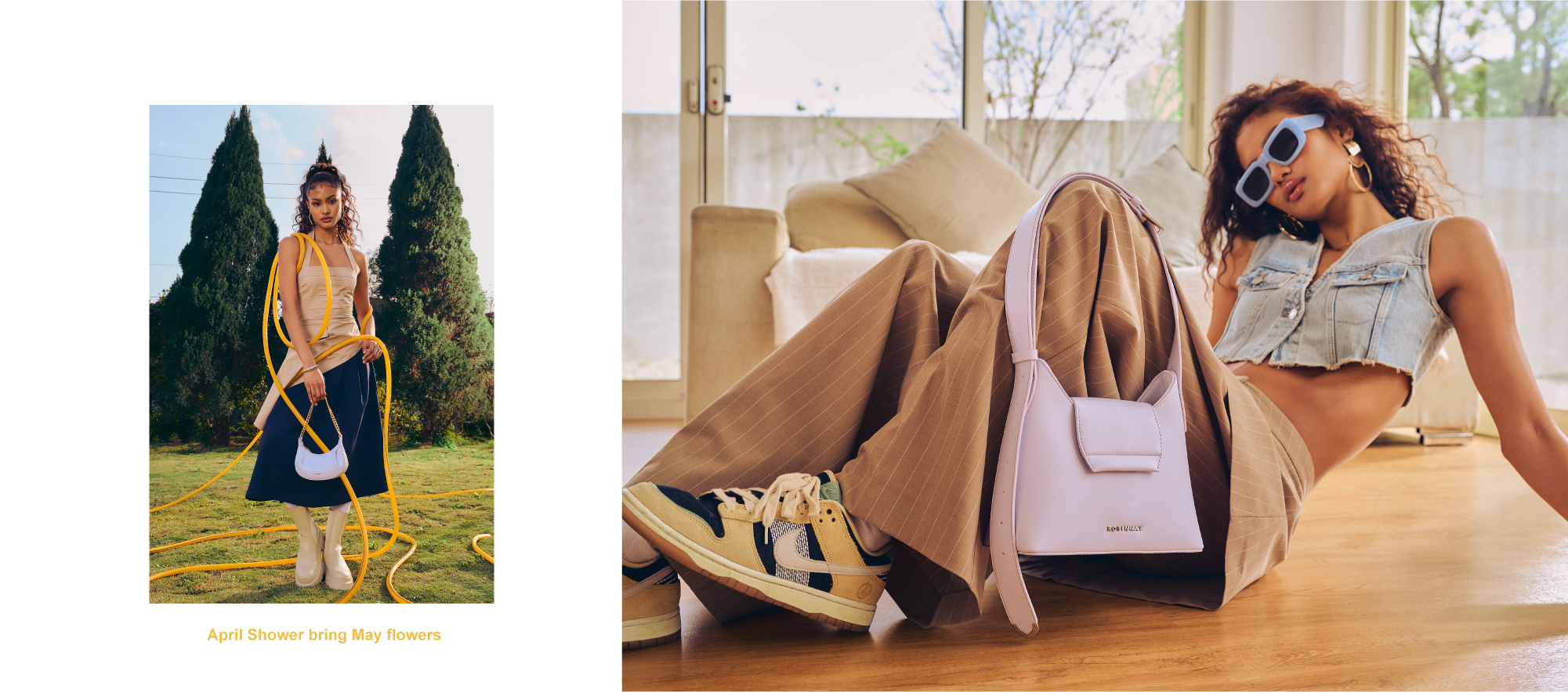 ROBINMAY 城市慵懶企劃