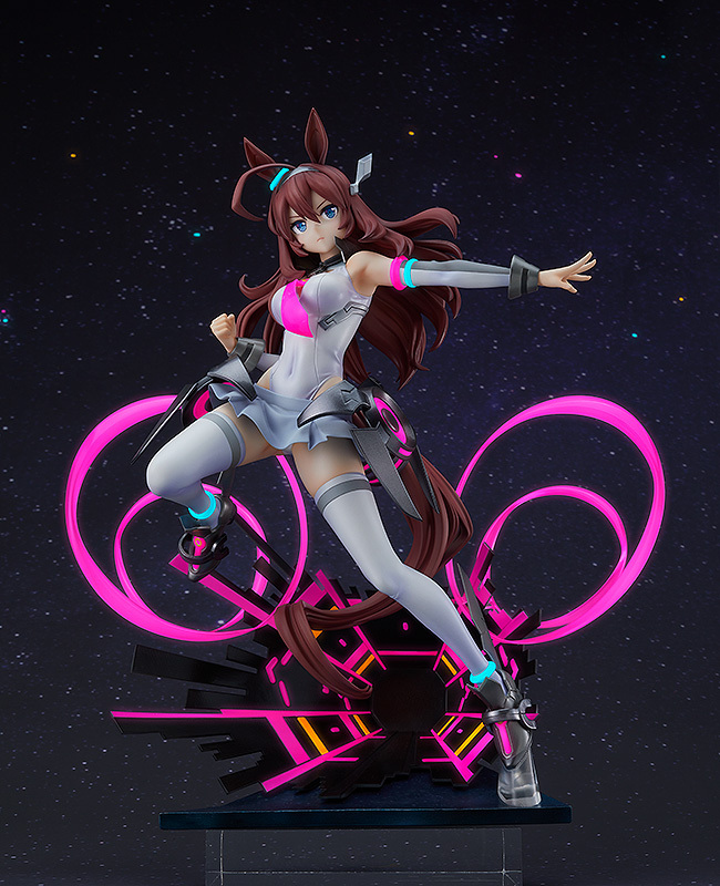 「ACG.GO」「預購」日版 GSC 美浦波旁 ～栗髮改造人～ 賽馬娘Pretty Derby 1/7 PVC Figure