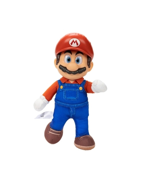 《 任天堂 》瑪琍歐電影:12吋瑪琍歐玩偶