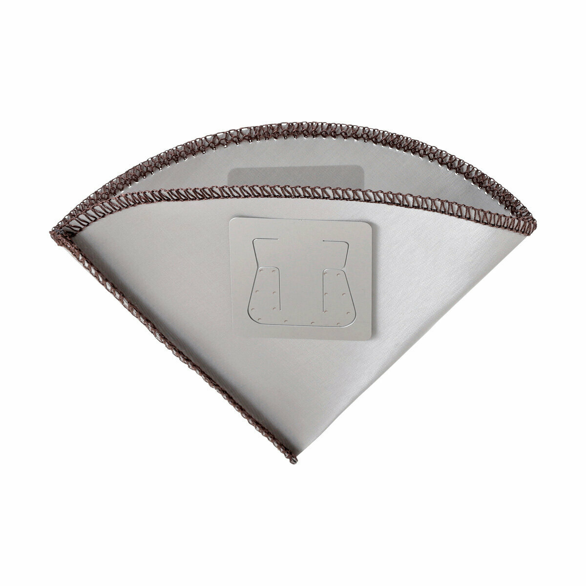 鹿牌 UW-3539 可重用咖啡濾紙 ( 2-4 杯)