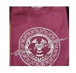 [S] TRUE RELIGION CRYSTAL BUDDHA SLIM CREW TEE,PURPLE POTION, 205677-PURPLE POTION, FINAL SALE (STR108)