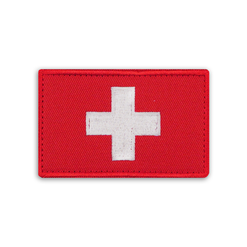 bagrun戰術風格魔術貼布章-A107C-醫療