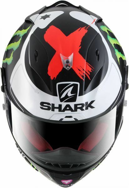 Shark Race-R Pro Lorenzo Monster KRW 2016