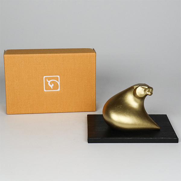 【銀雅堂】十二干支 寅虎