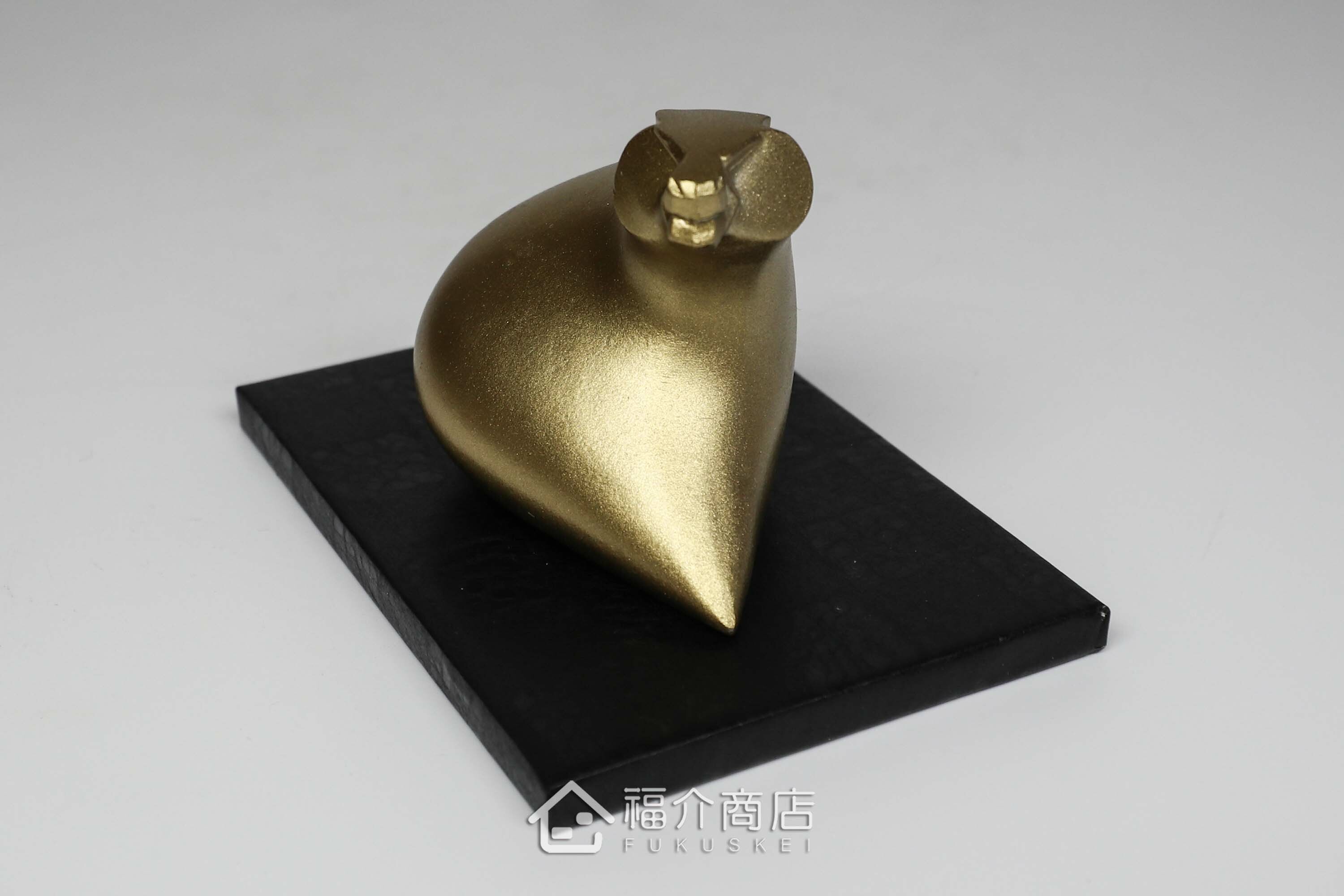 日本十二生肖虎吉祥擺飾