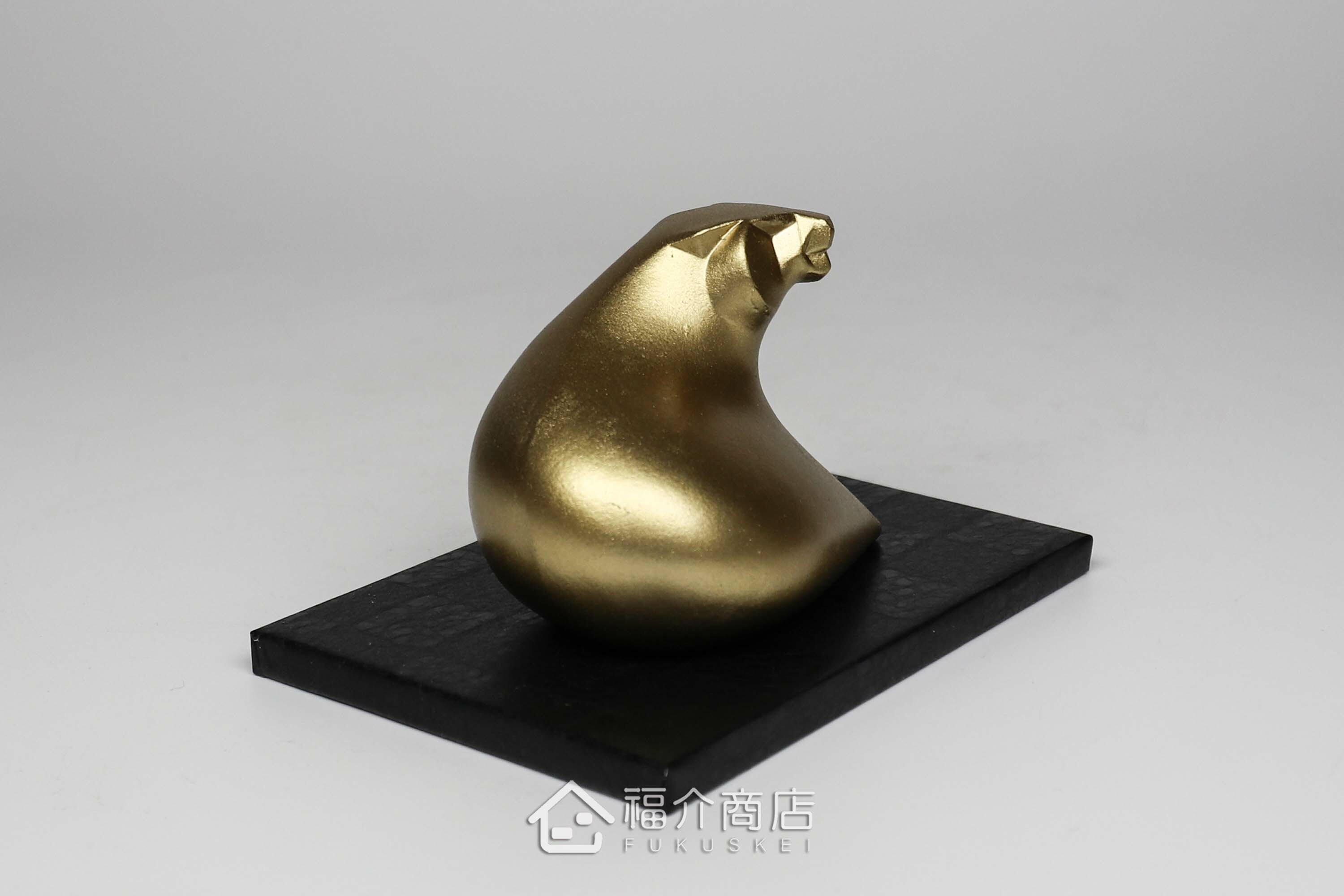 日本十二生肖虎吉祥擺飾