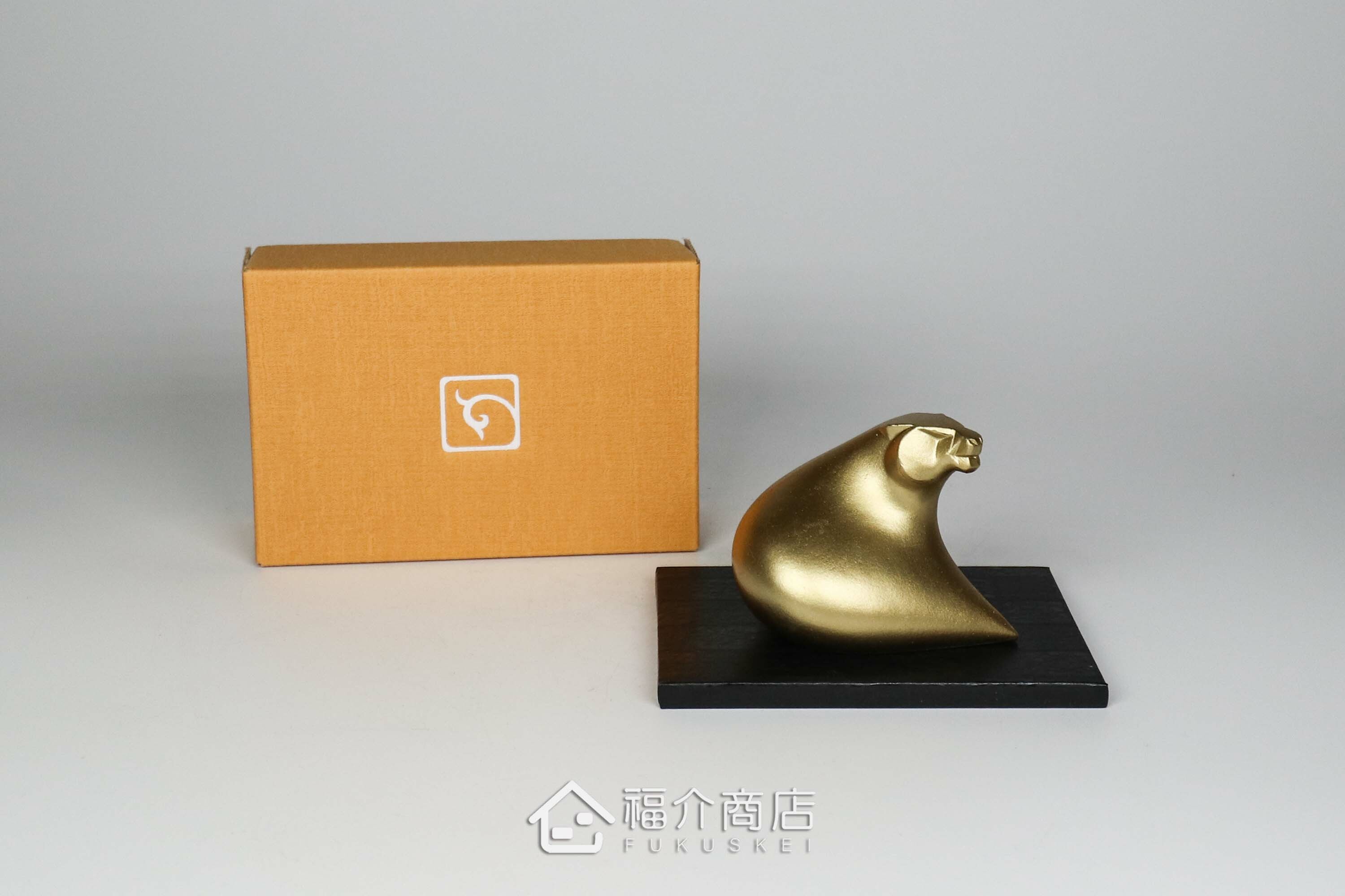 日本十二生肖虎吉祥擺飾