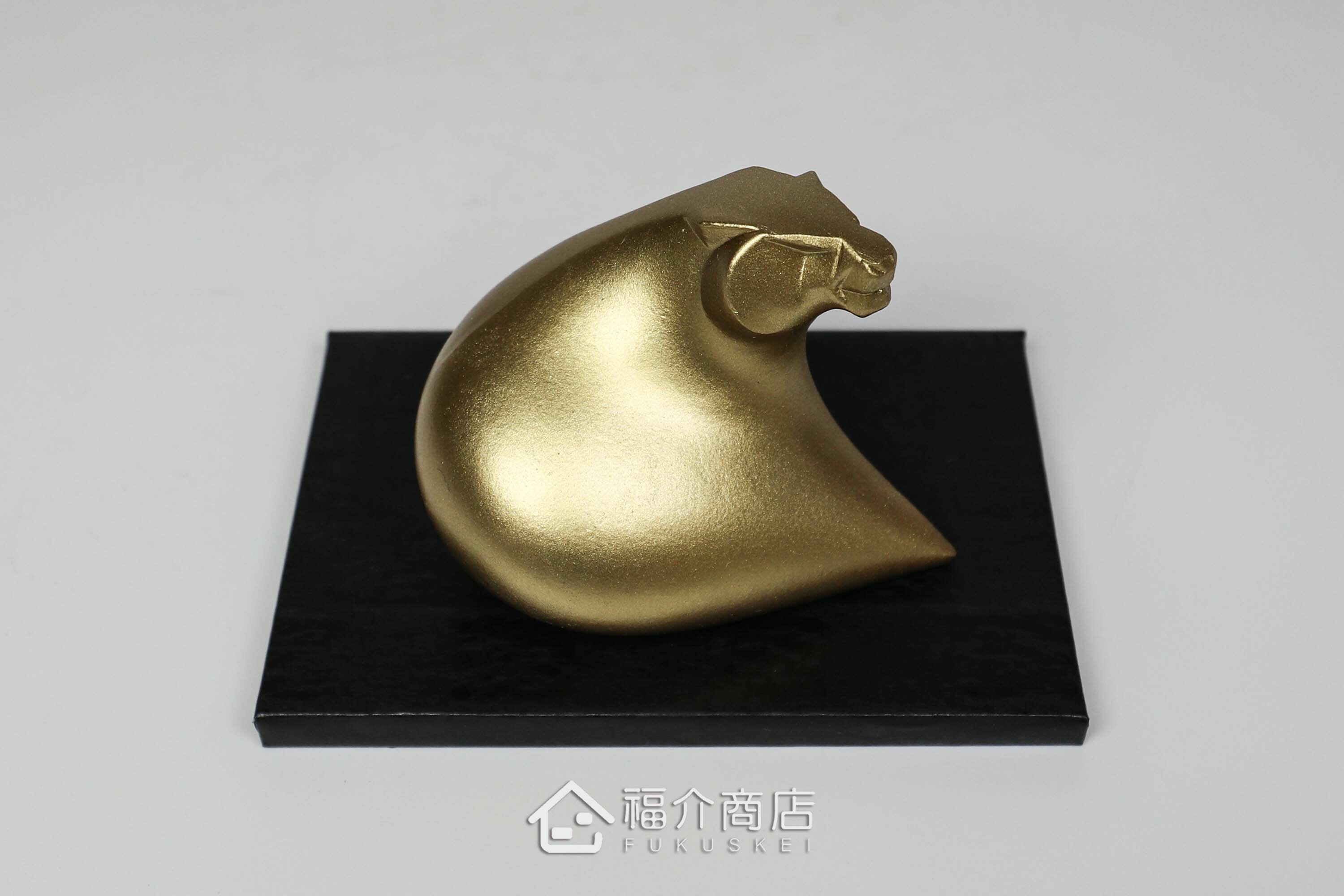 日本十二生肖虎吉祥擺飾