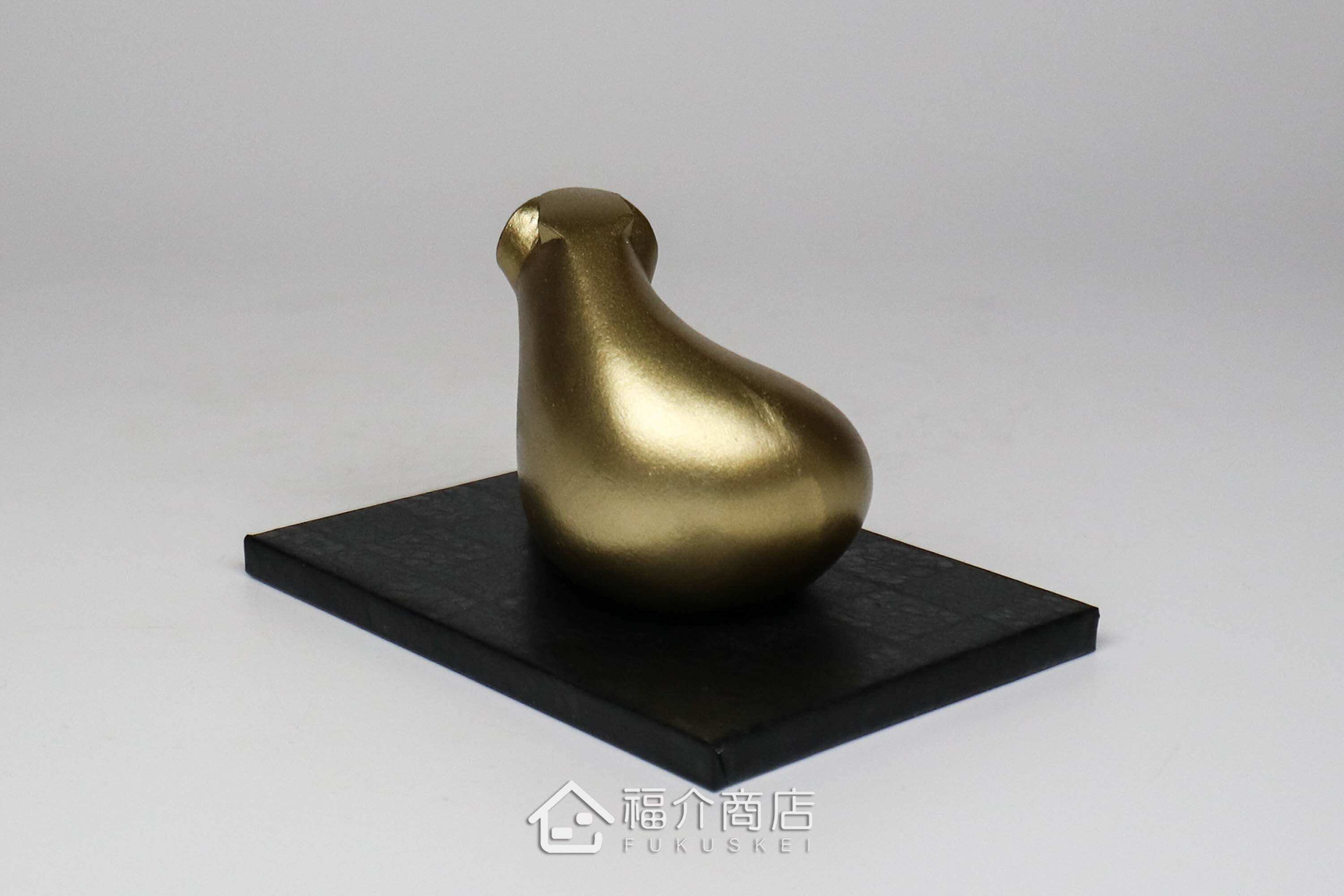 日本十二生肖虎吉祥擺飾