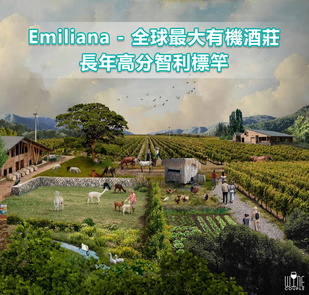 Emiliana,Viña Emiliana,Adobe,ge,novas,biodiversity,biodynamic,organic wine,vegan wine,Carmenere,demeter,chile,智利酒,apalta