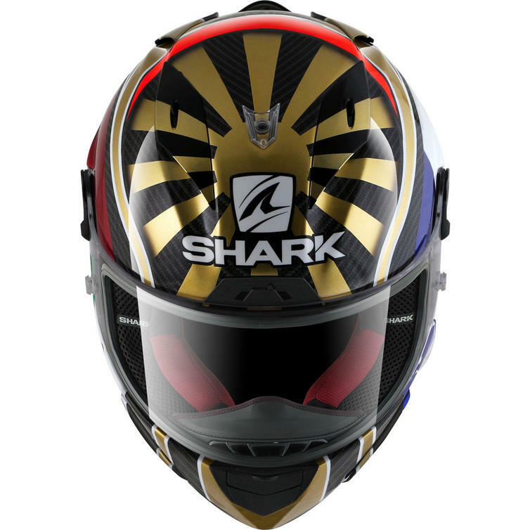 Shark Race-R Pro Carbon Zarco Replica Motorcycle Helmet