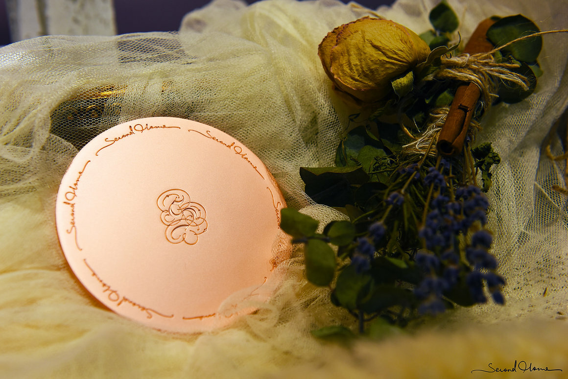 【Second Home】容器蠟燭 - 清新、花香調