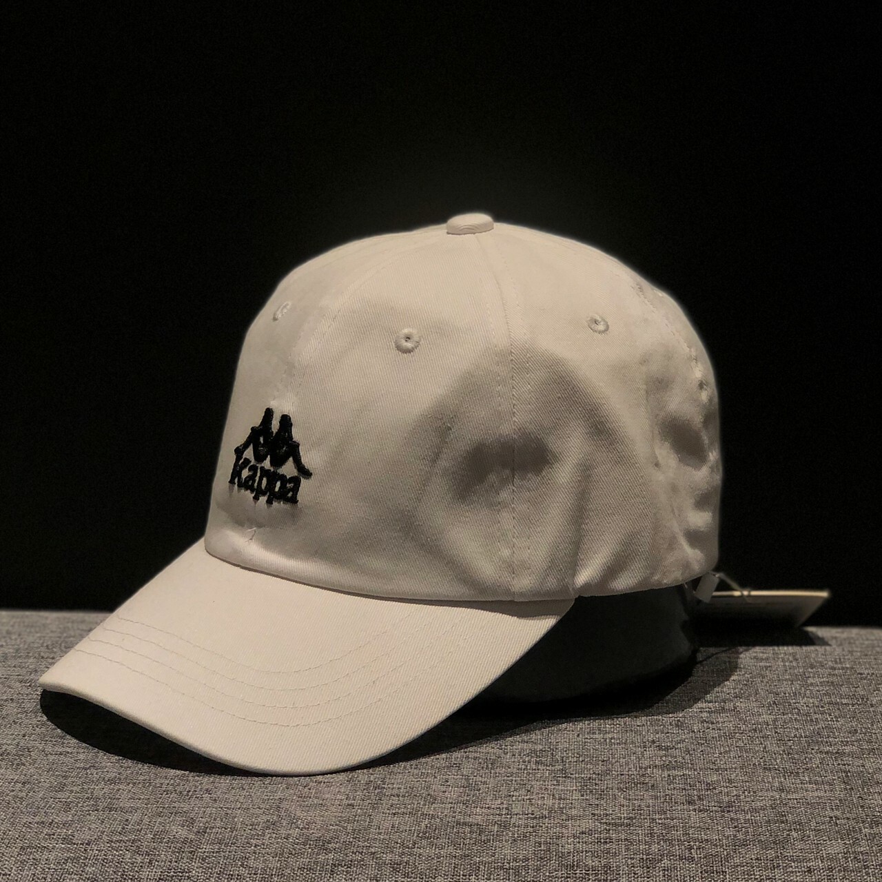 Kappa 經典刺繡老帽 MC19SM04-MG0015