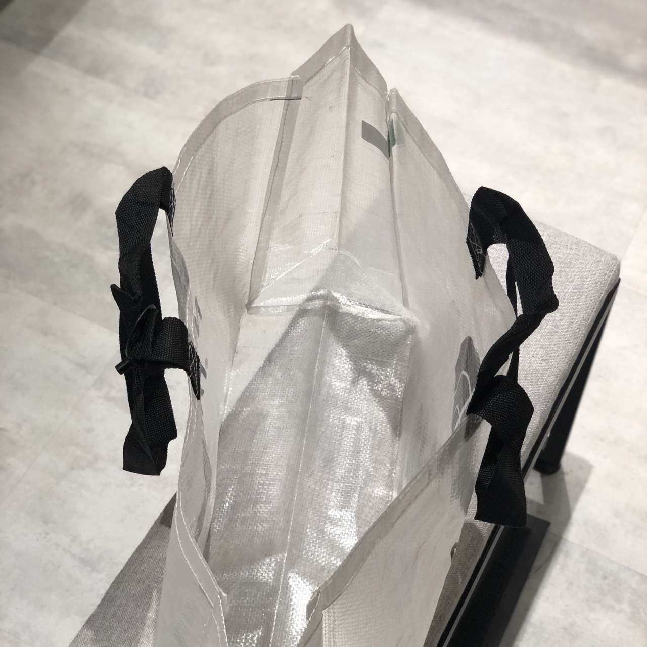 The North Face 防潑水環保袋 5083M01