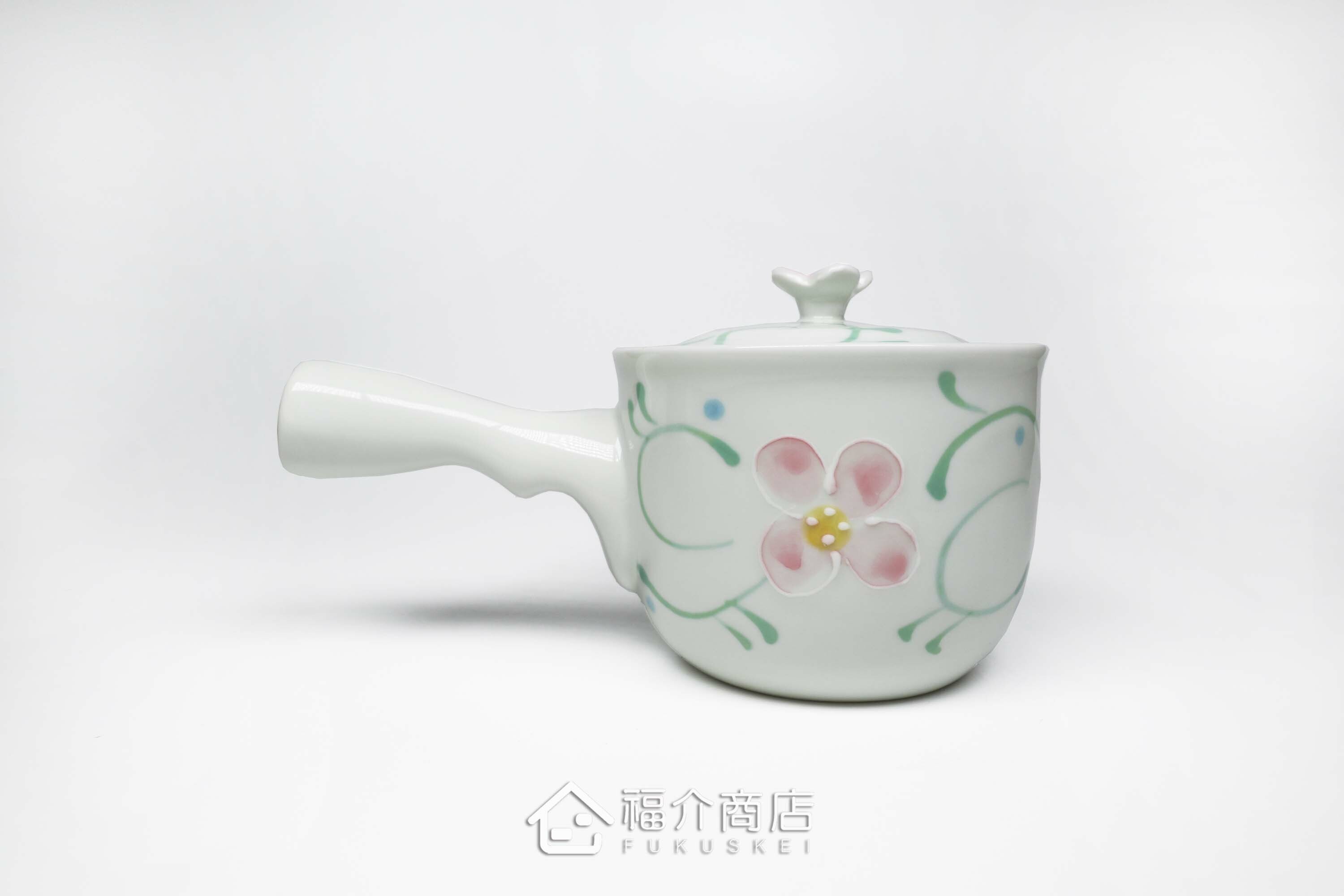 泡茶用的日本陶壺