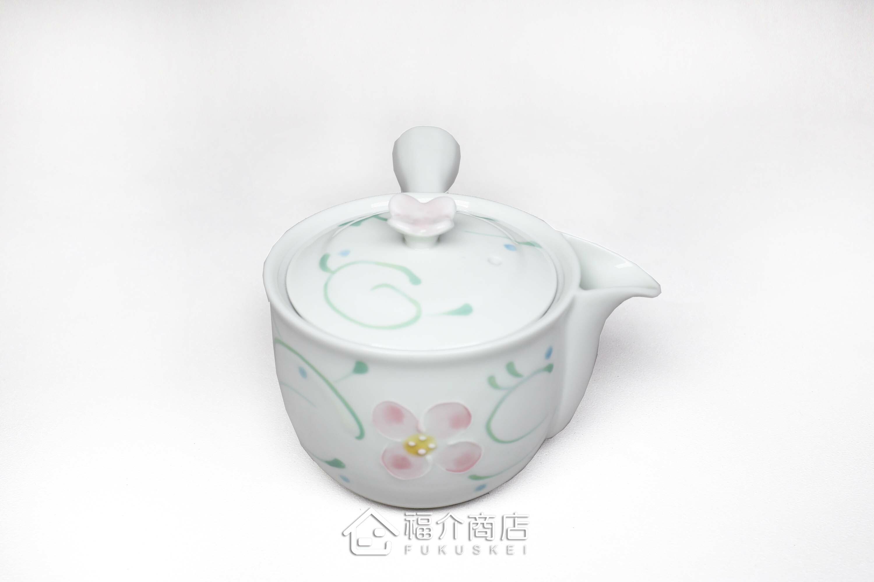 泡茶用的日本陶壺