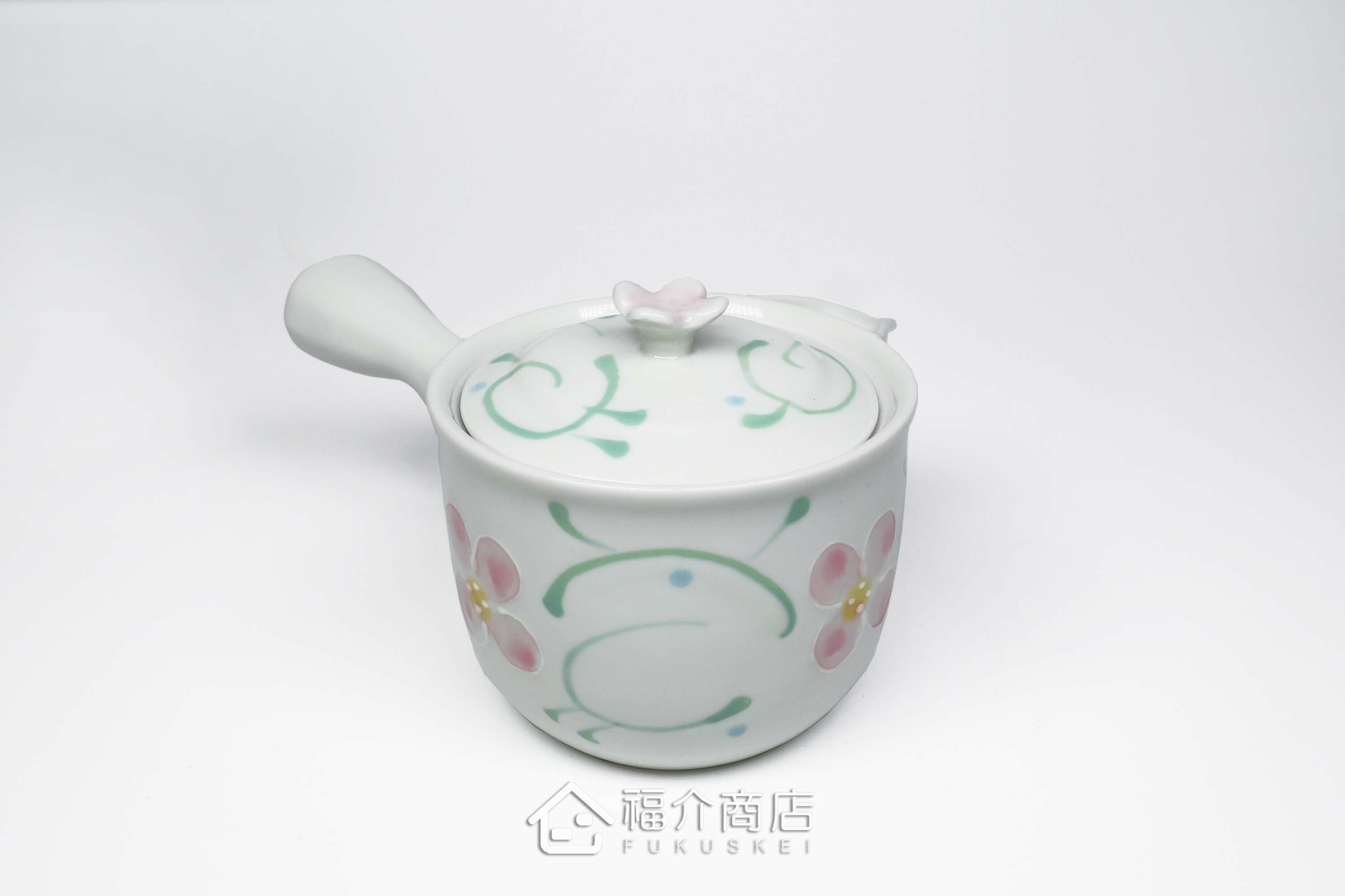 泡茶用的日本陶壺